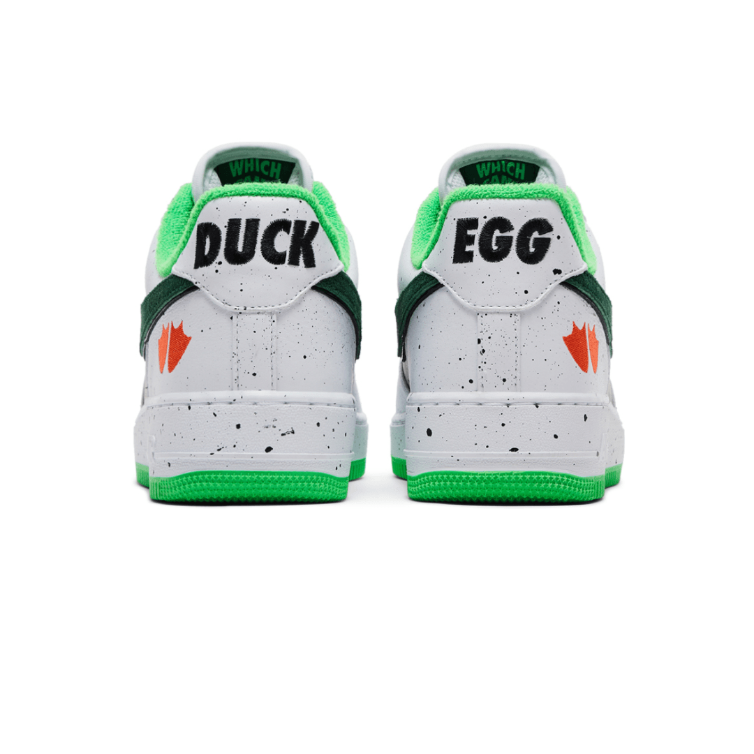 NIKE AIR FORCE 1 DUCK OR EGG