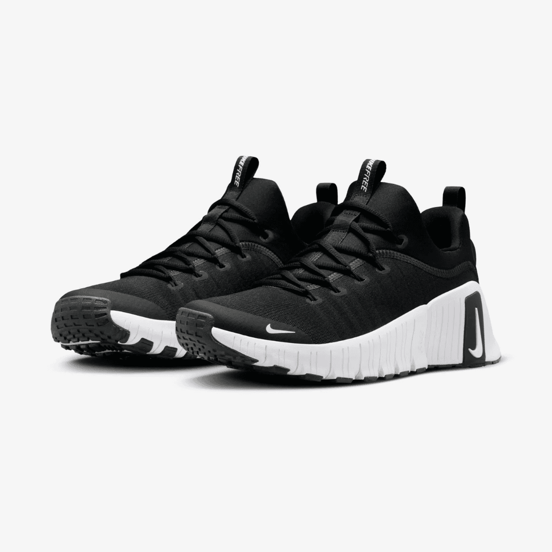 NIKE FREE METCON 6 BLACK