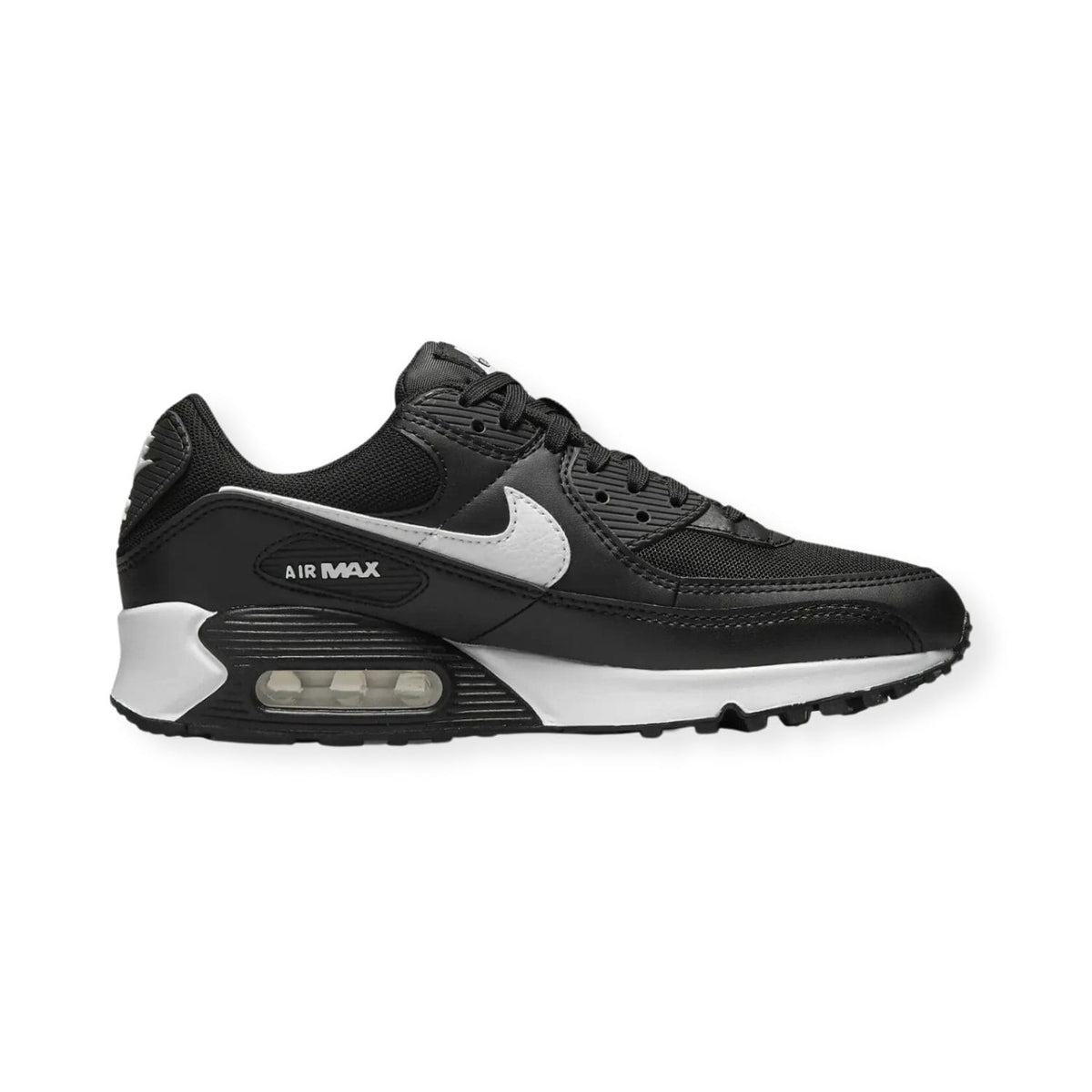NIKE AIR MAX 90 ESSENTIAL BLACK