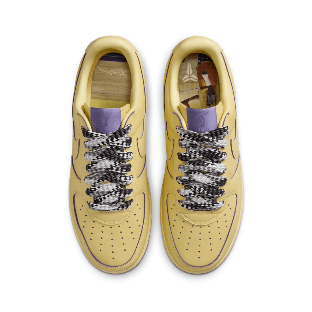 NIKE AIR FORCE 1 PROTRO KOBE