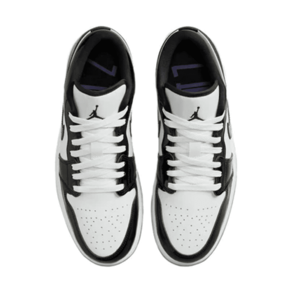 AIR JORDAN 1 LOW CONCORD