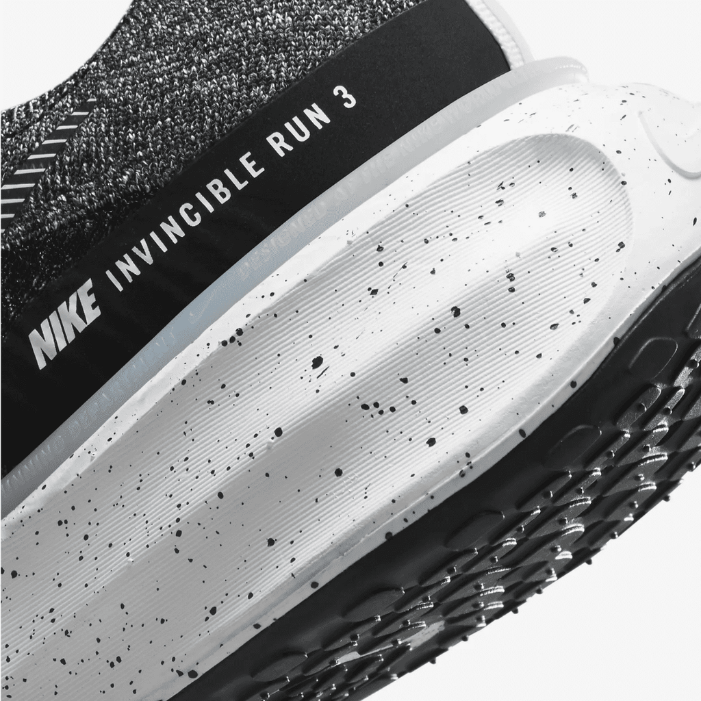 NIKE INVINCIBLE 3 OREO BLACK