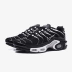 NIKE AIR MAX PLUS BLACK FROST