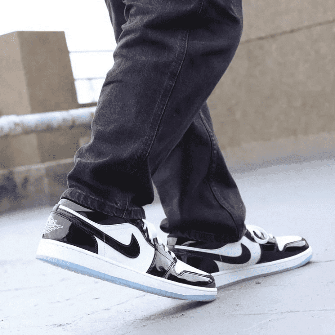 AIR JORDAN 1 LOW CONCORD