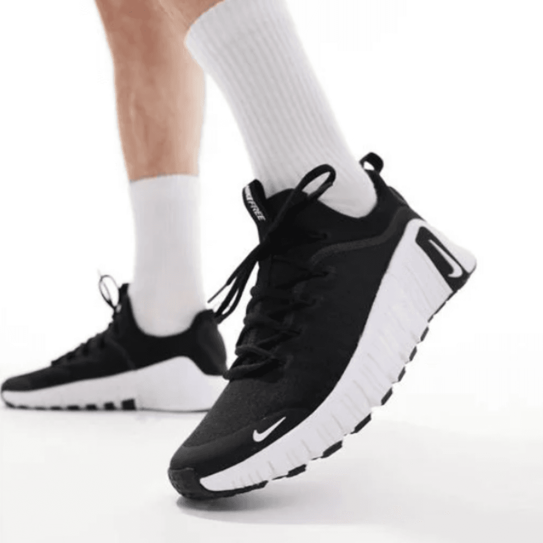 NIKE FREE METCON 6 BLACK