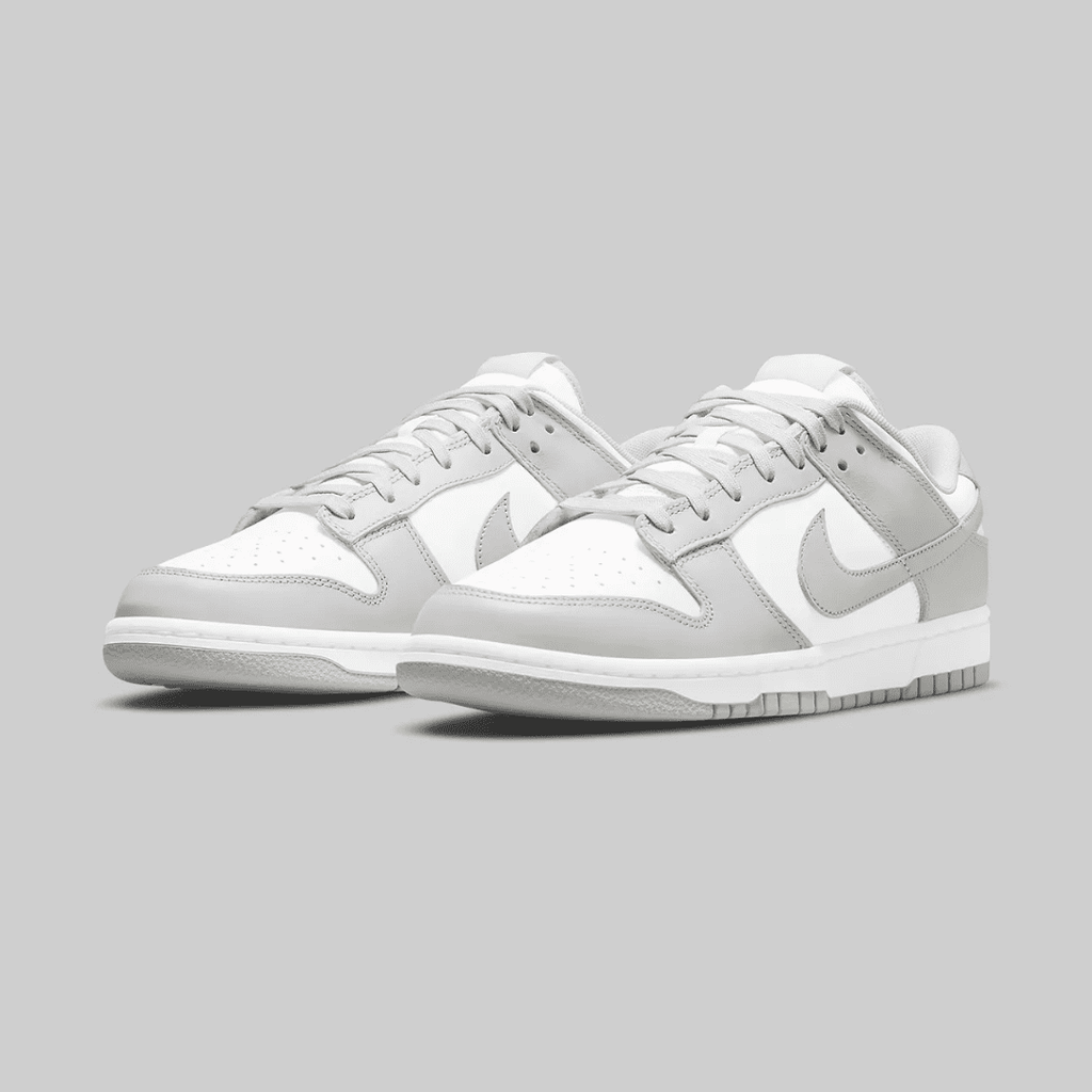 NIKE DUNK LOW GREY FOG