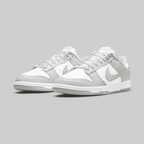NIKE DUNK LOW GREY FOG