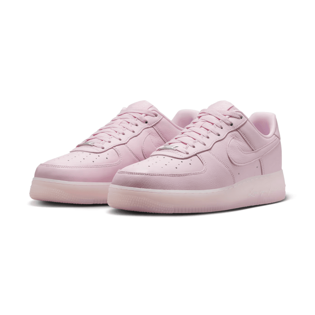 NIKE AIR FORCE 1 NOCTA PINK