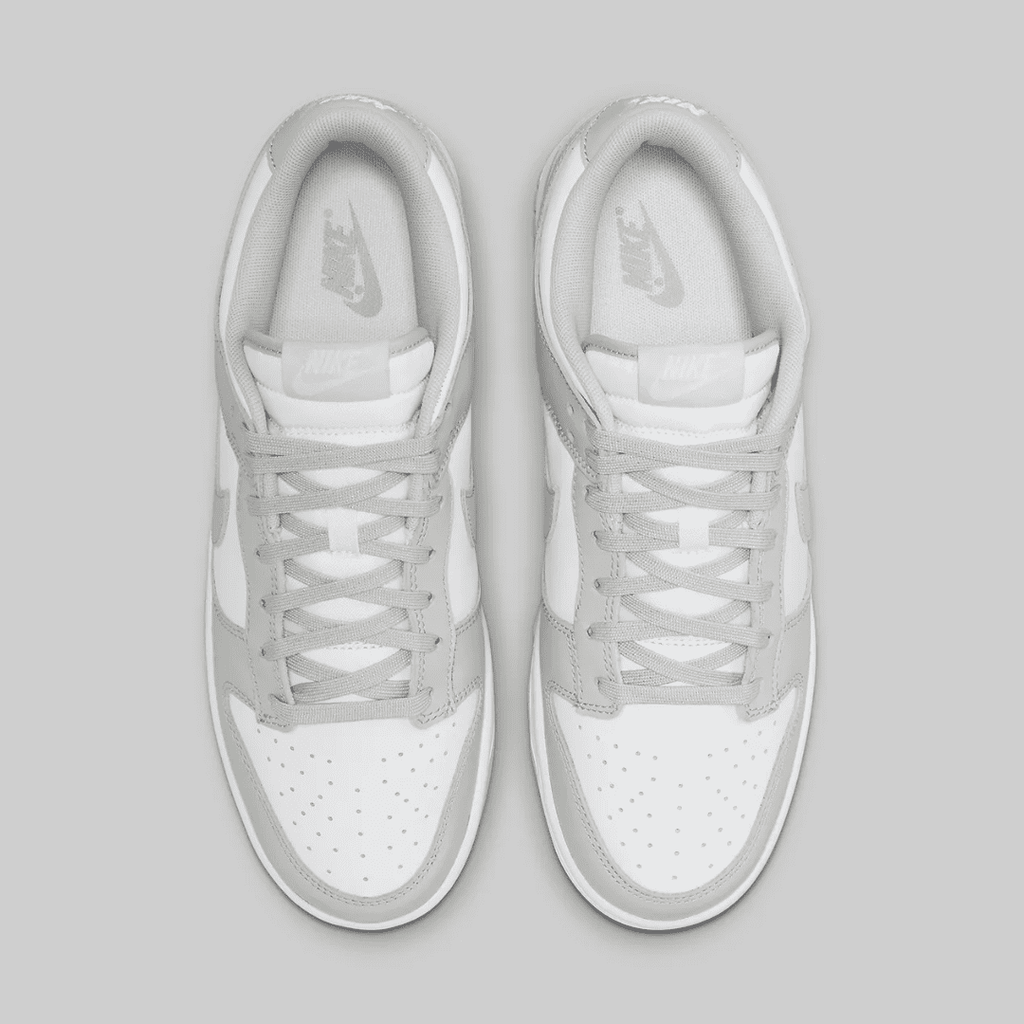 NIKE DUNK LOW GREY FOG