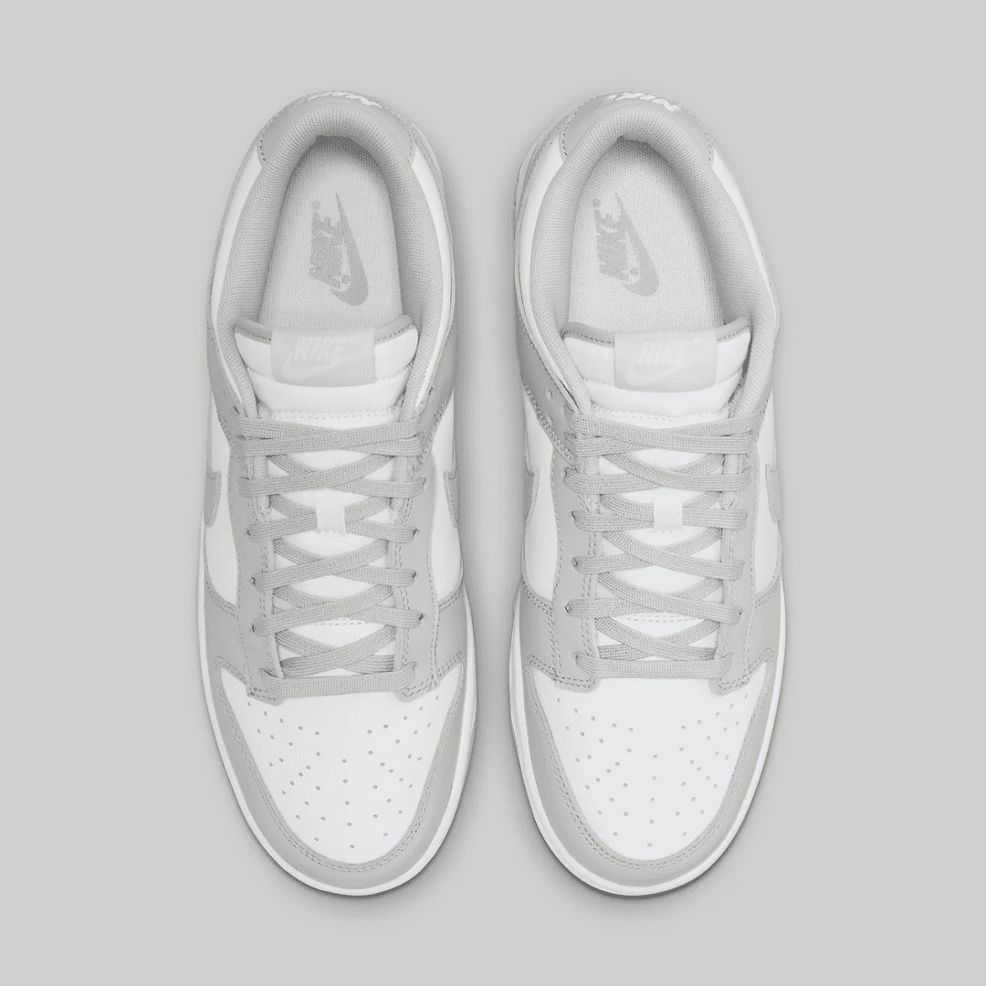 NIKE DUNK LOW GREY FOG