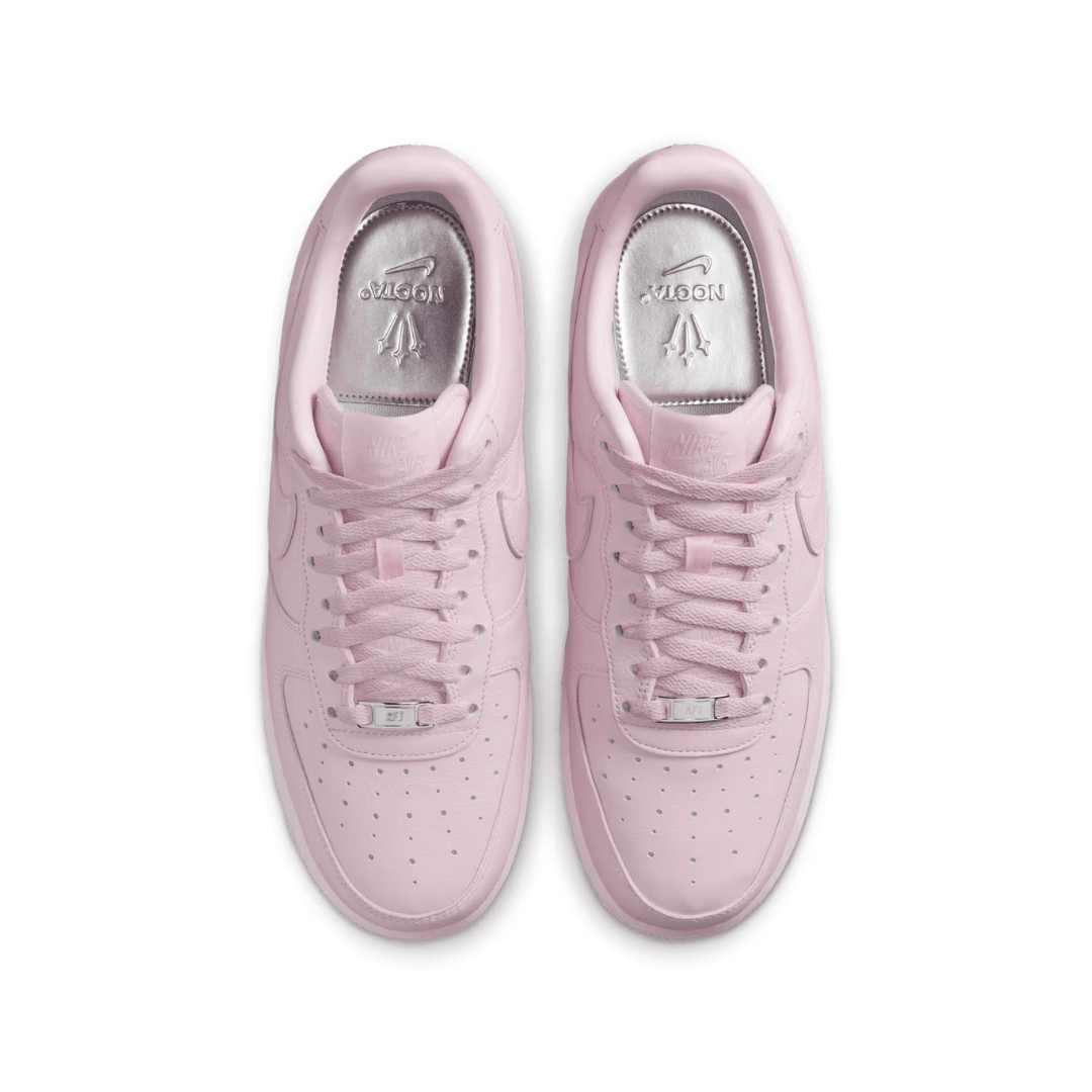 NIKE AIR FORCE 1 NOCTA PINK