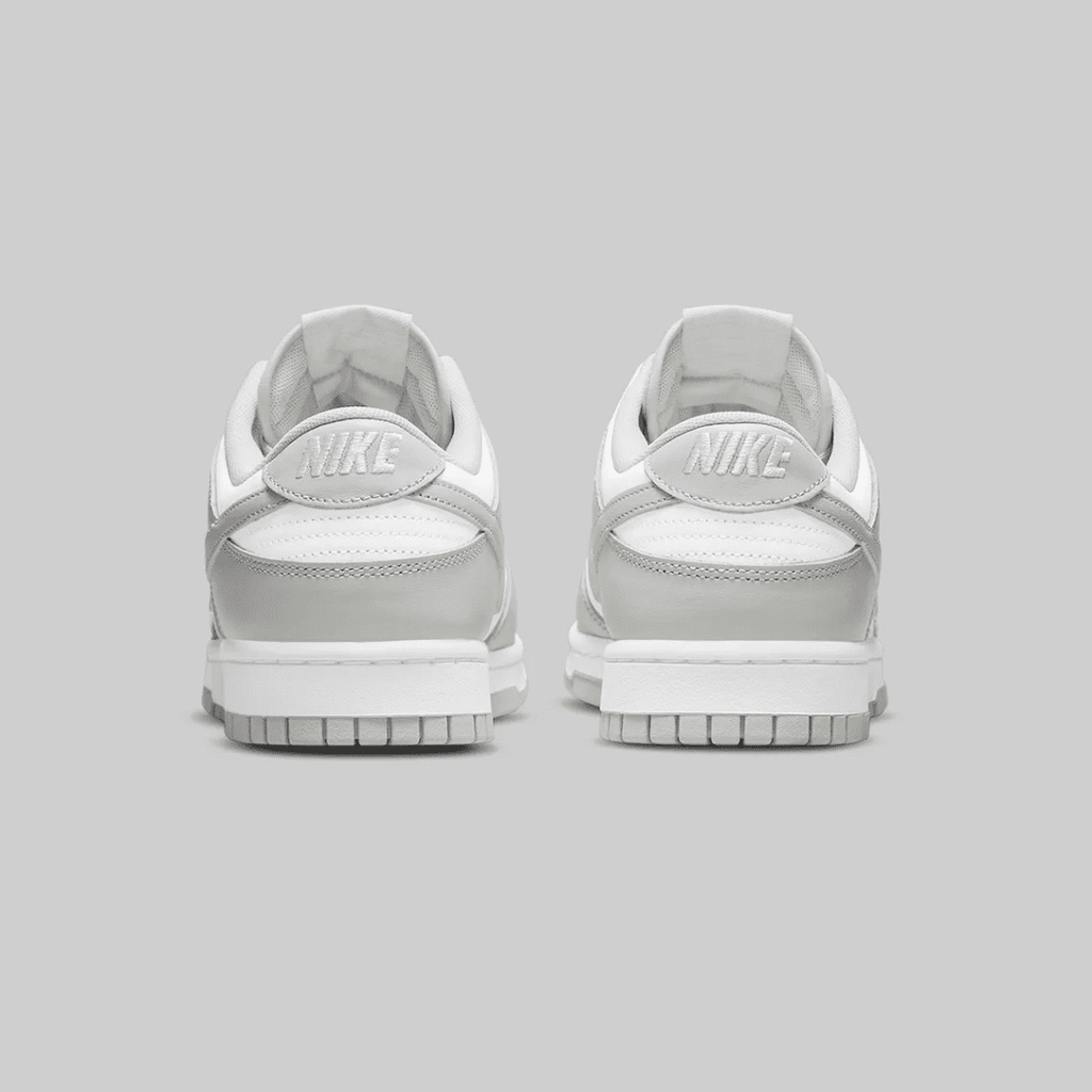 NIKE DUNK LOW GREY FOG