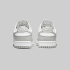 NIKE DUNK LOW GREY FOG
