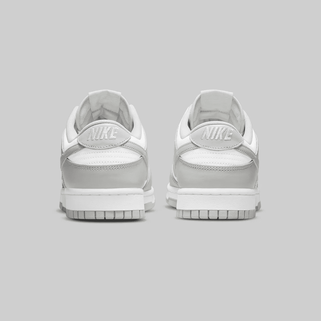 NIKE DUNK LOW GREY FOG