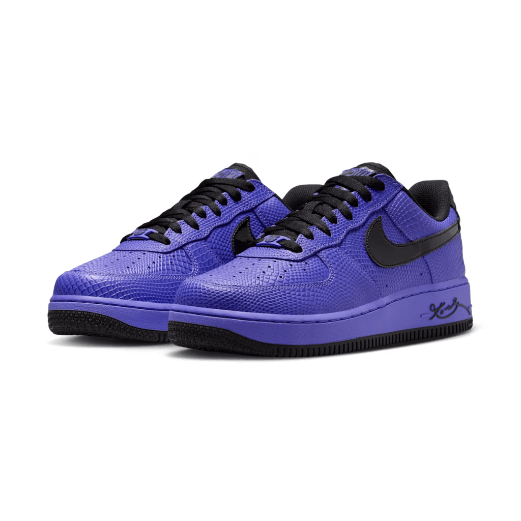 NIKE AIR FORCE 1 PERSIAN VIOLET