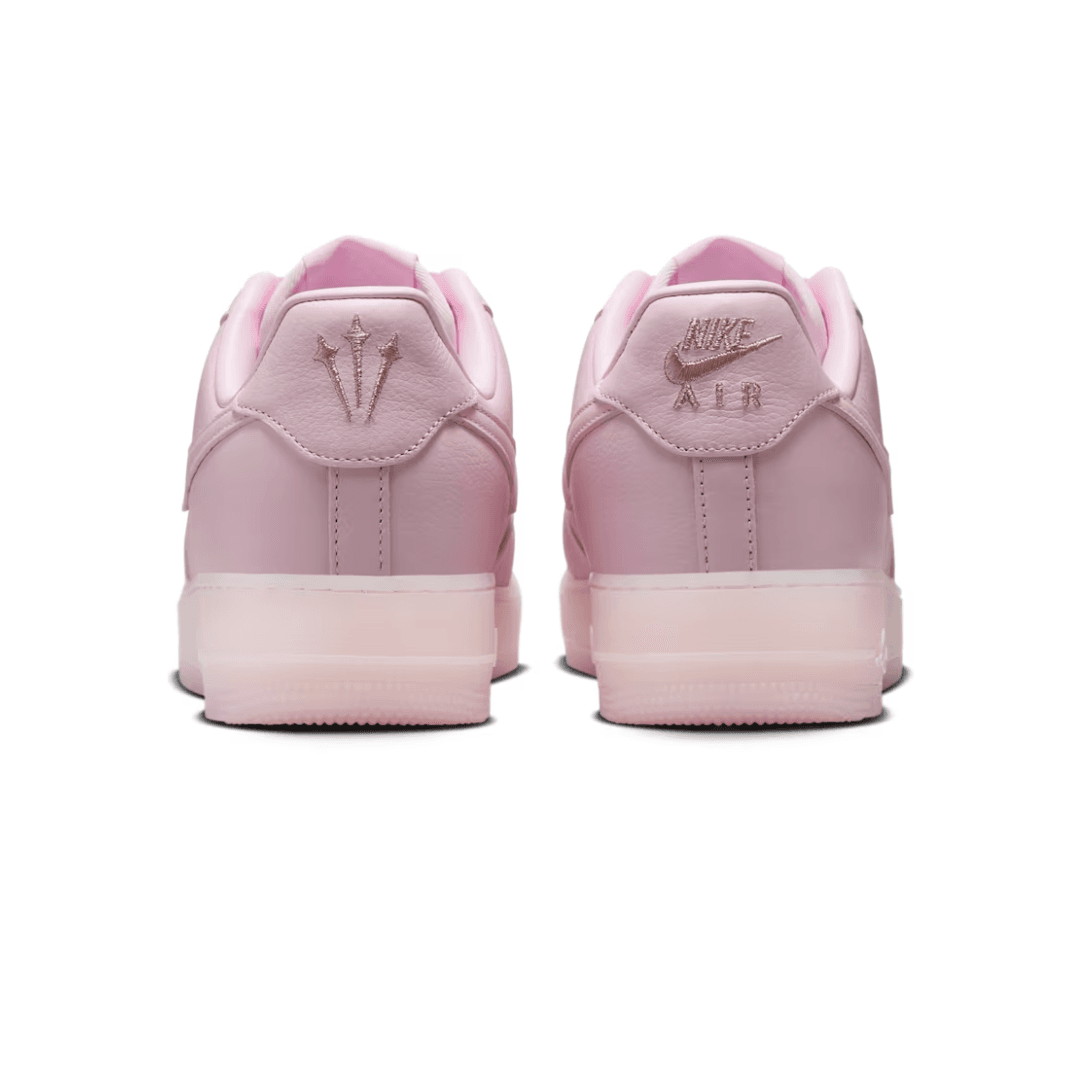 NIKE AIR FORCE 1 NOCTA PINK