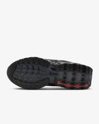NIKE AIR MAX DN BLACK METALLIC