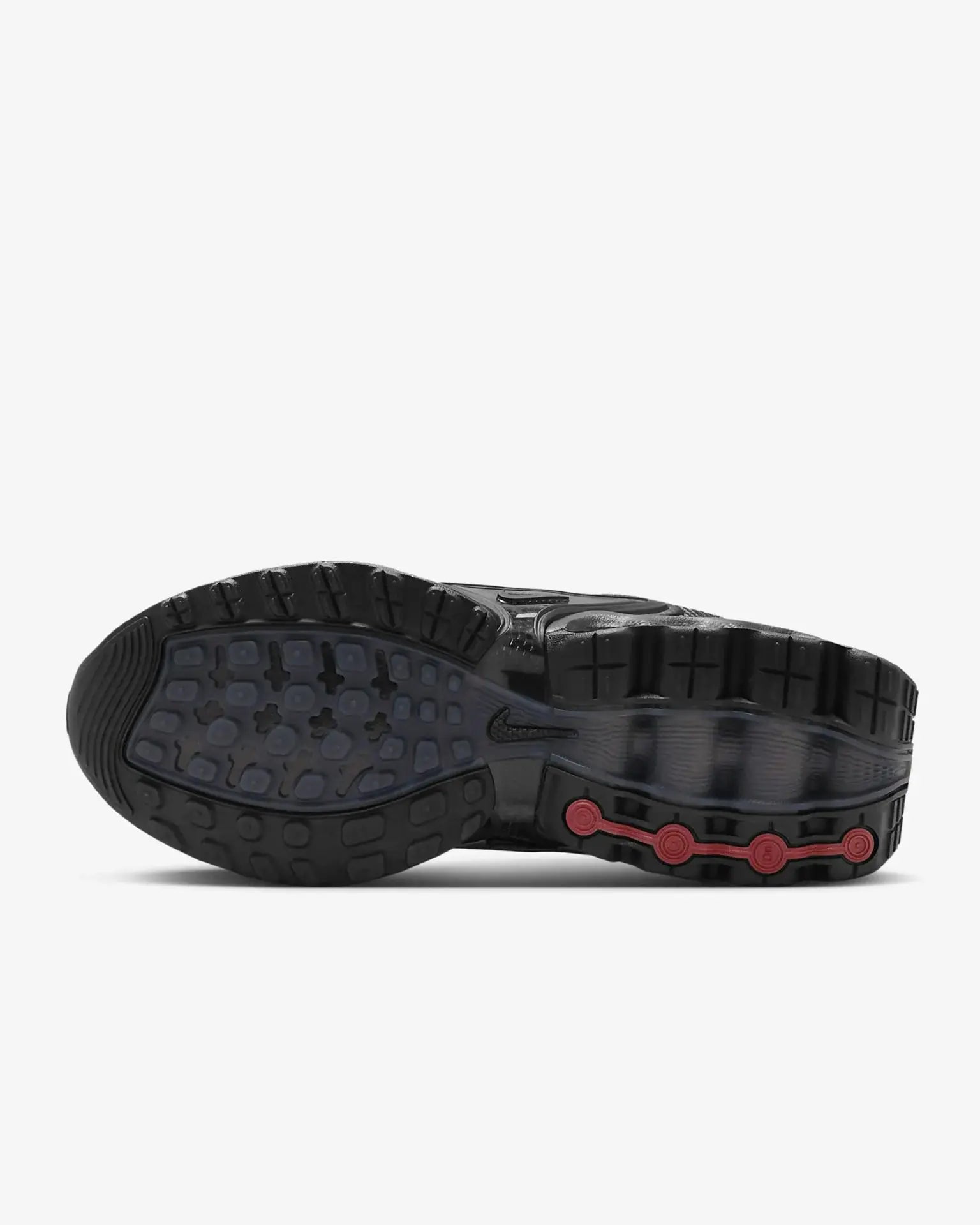 NIKE AIR MAX DN BLACK METALLIC