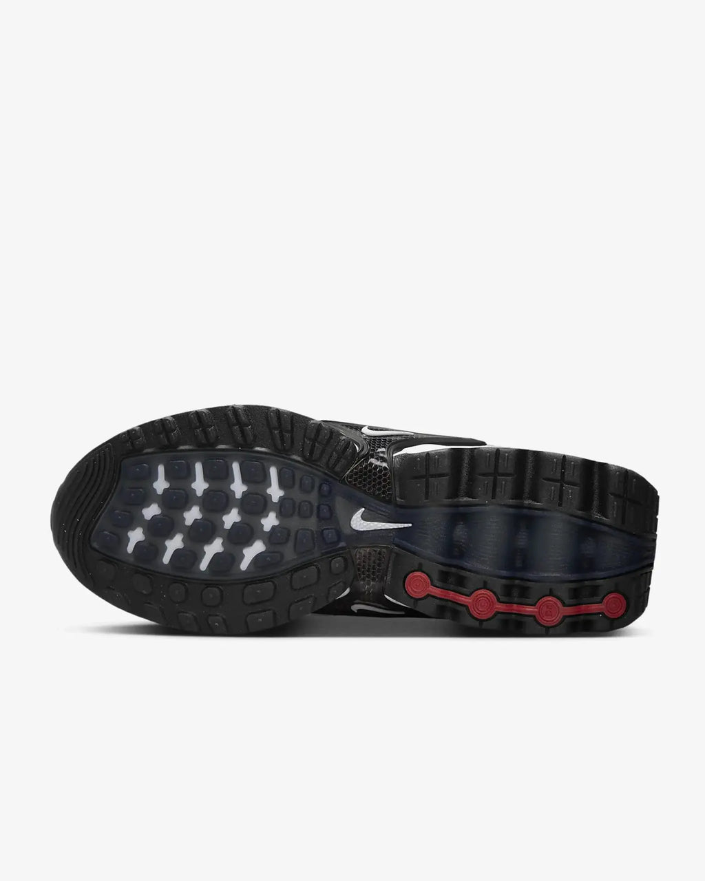 NIKE AIR MAX DN BLACK WHITE
