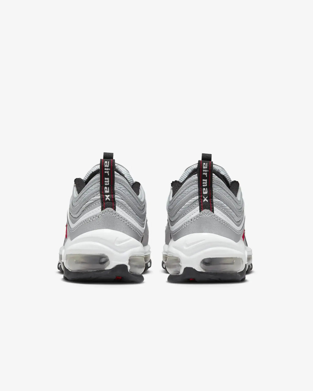 NIKE AIR MAX 97 SILVER BULLET