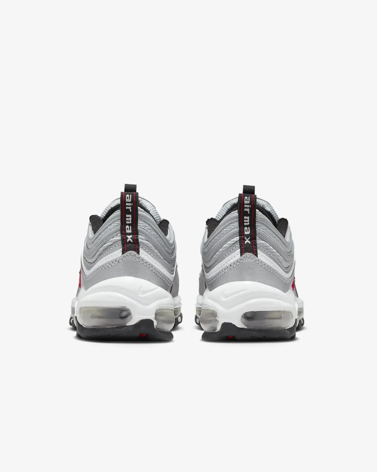 NIKE AIR MAX 97 SILVER BULLET