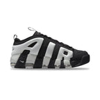 NIKE AIR MORE UPTEMPO LOW BLACK