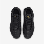 NIKE AIR MAX PLUS BLACK RED