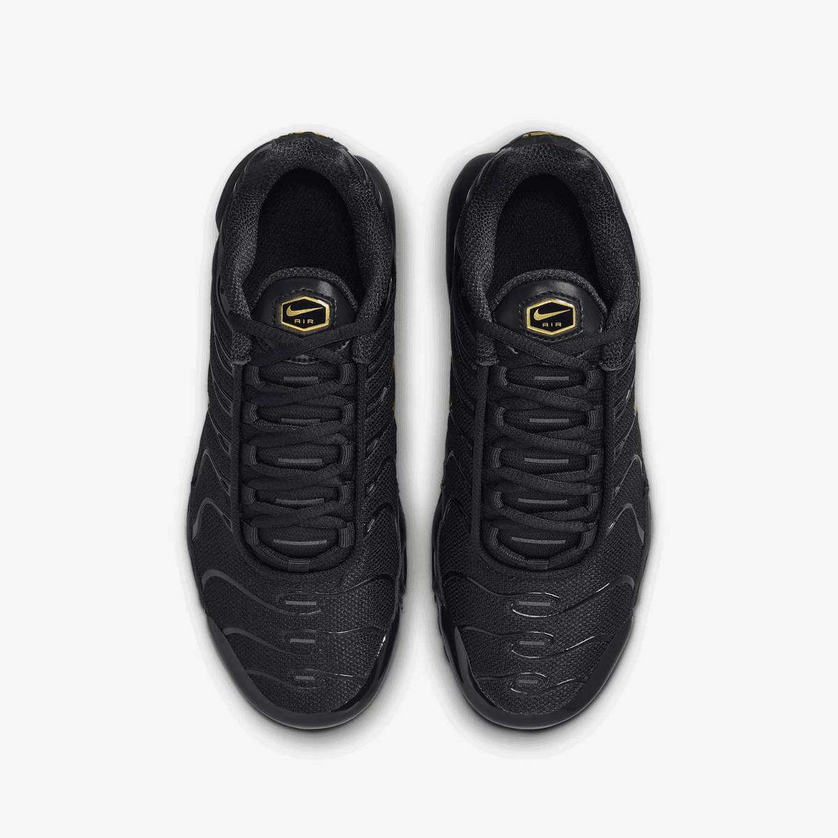 NIKE AIR MAX PLUS BLACK RED