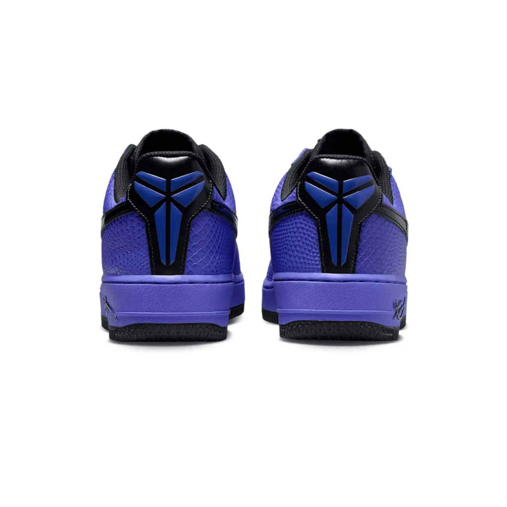 NIKE AIR FORCE 1 PERSIAN VIOLET
