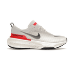 NIKE INVINCIBLE 3 WHITE CRIMSON RED