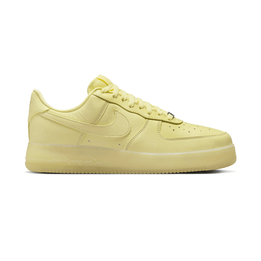 NIKE AIR FORCE 1 NOCTA CITRON TINT