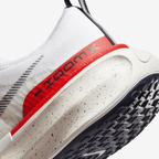 NIKE INVINCIBLE 3 WHITE CRIMSON RED