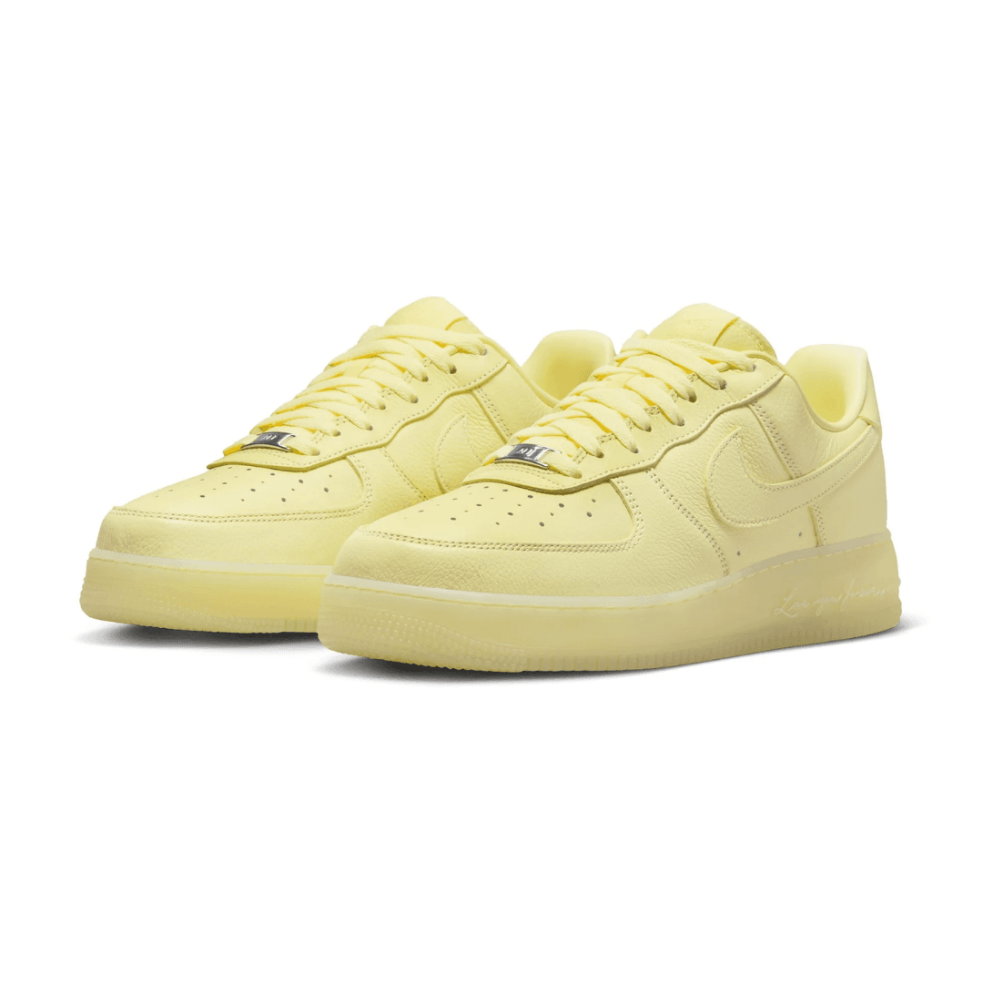 NIKE AIR FORCE 1 NOCTA CITRON TINT
