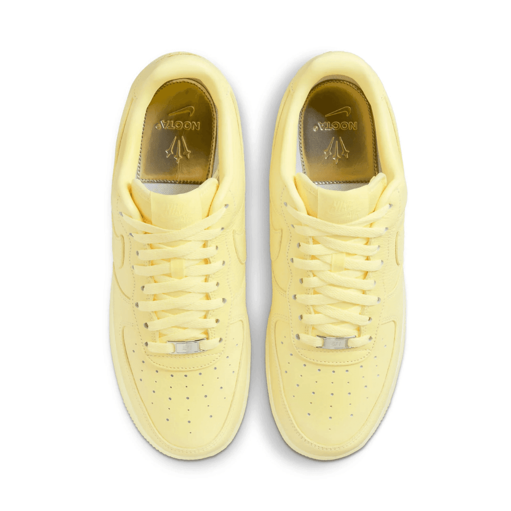NIKE AIR FORCE 1 NOCTA CITRON TINT