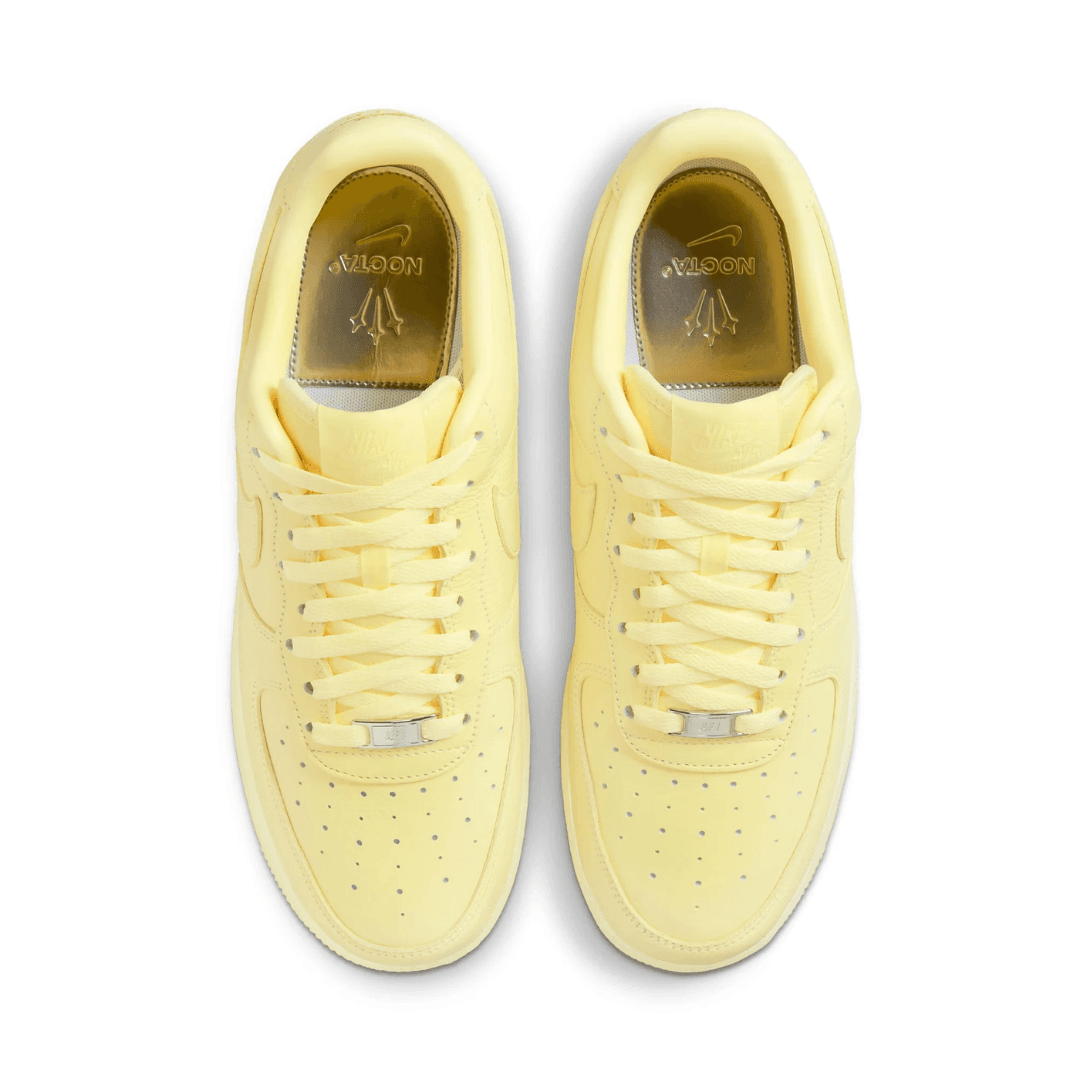 NIKE AIR FORCE 1 NOCTA CITRON TINT