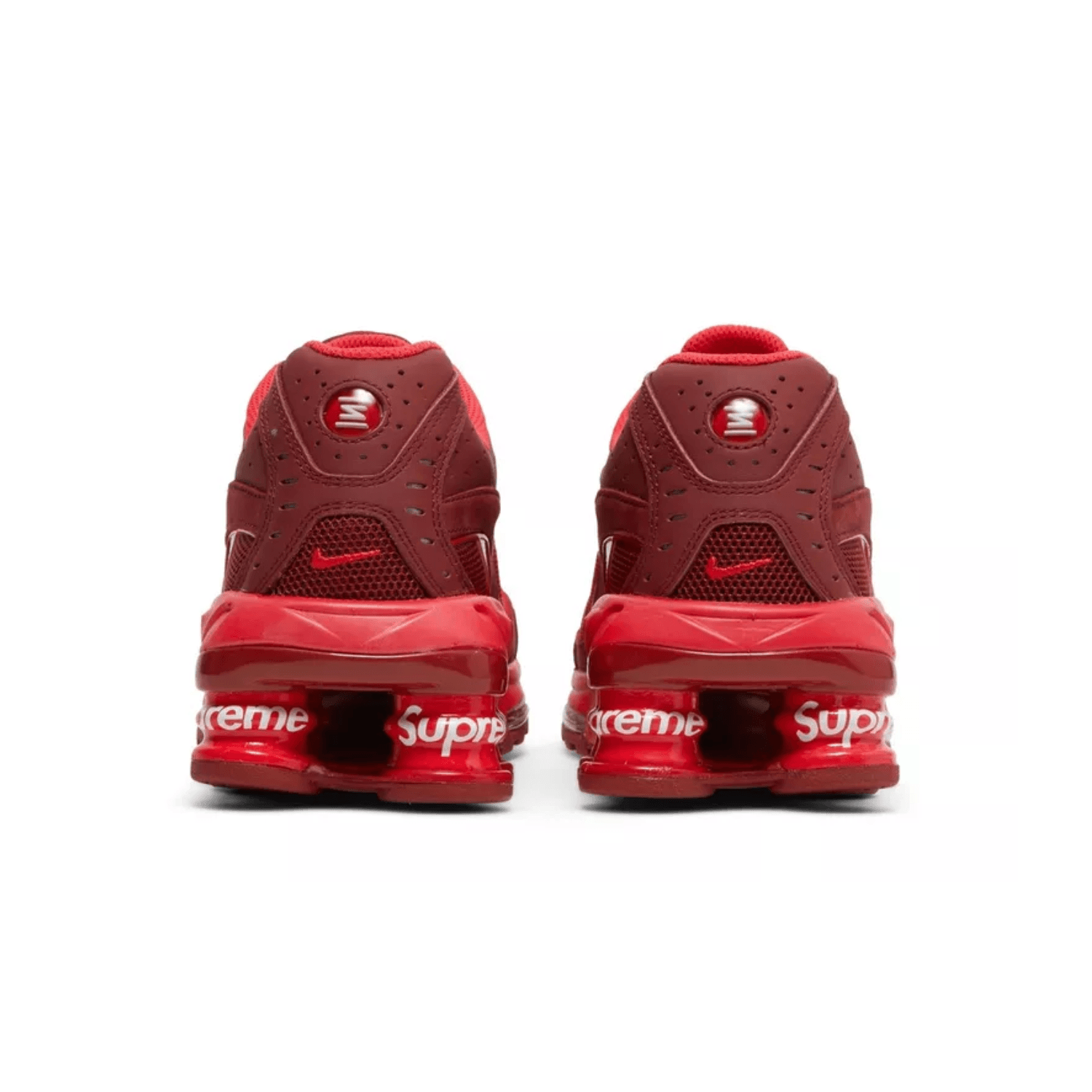 NIKE SHOX SUPREME RIDE 2 RED