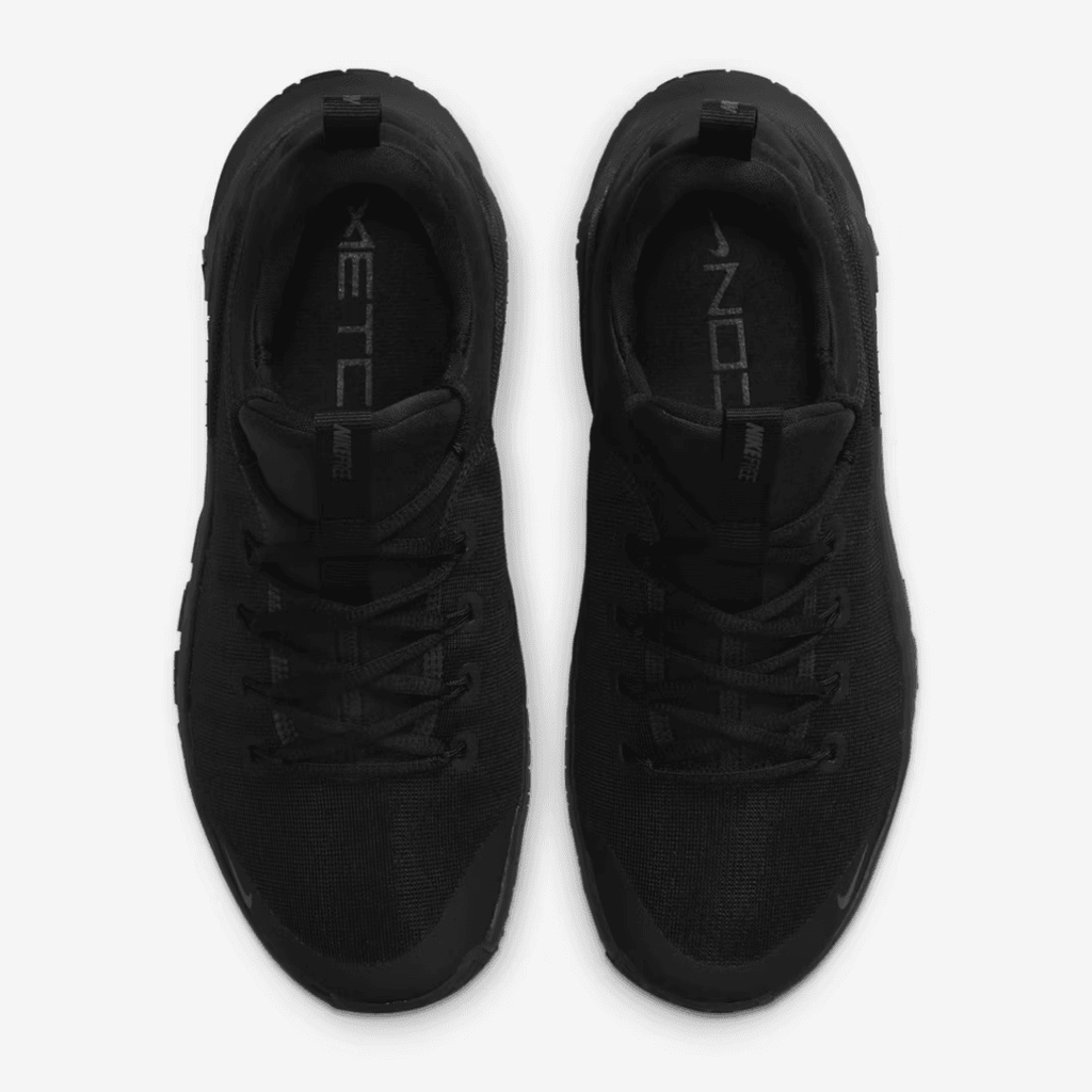 NIKE FREE METCON 6 TRIPLE BLACK