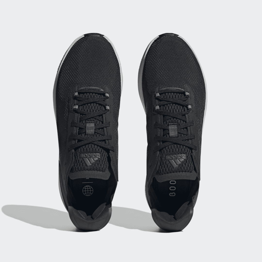 ADIDAS ARVYN BLACK CARBON
