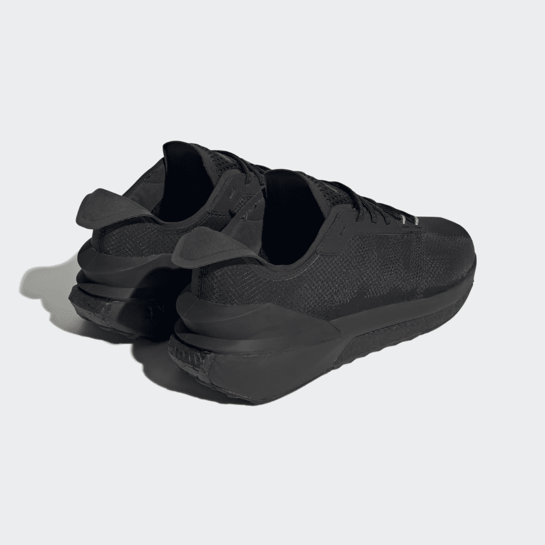 ADIDAS ARVYN TOTAL BLACK