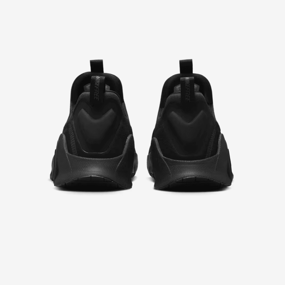 NIKE FREE METCON 6 TRIPLE BLACK