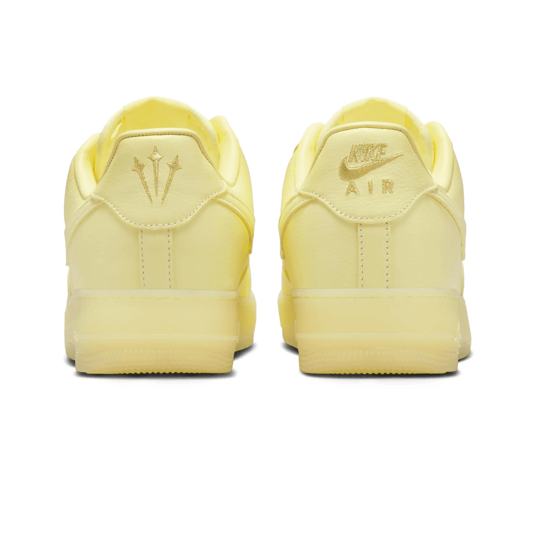 NIKE AIR FORCE 1 NOCTA CITRON TINT