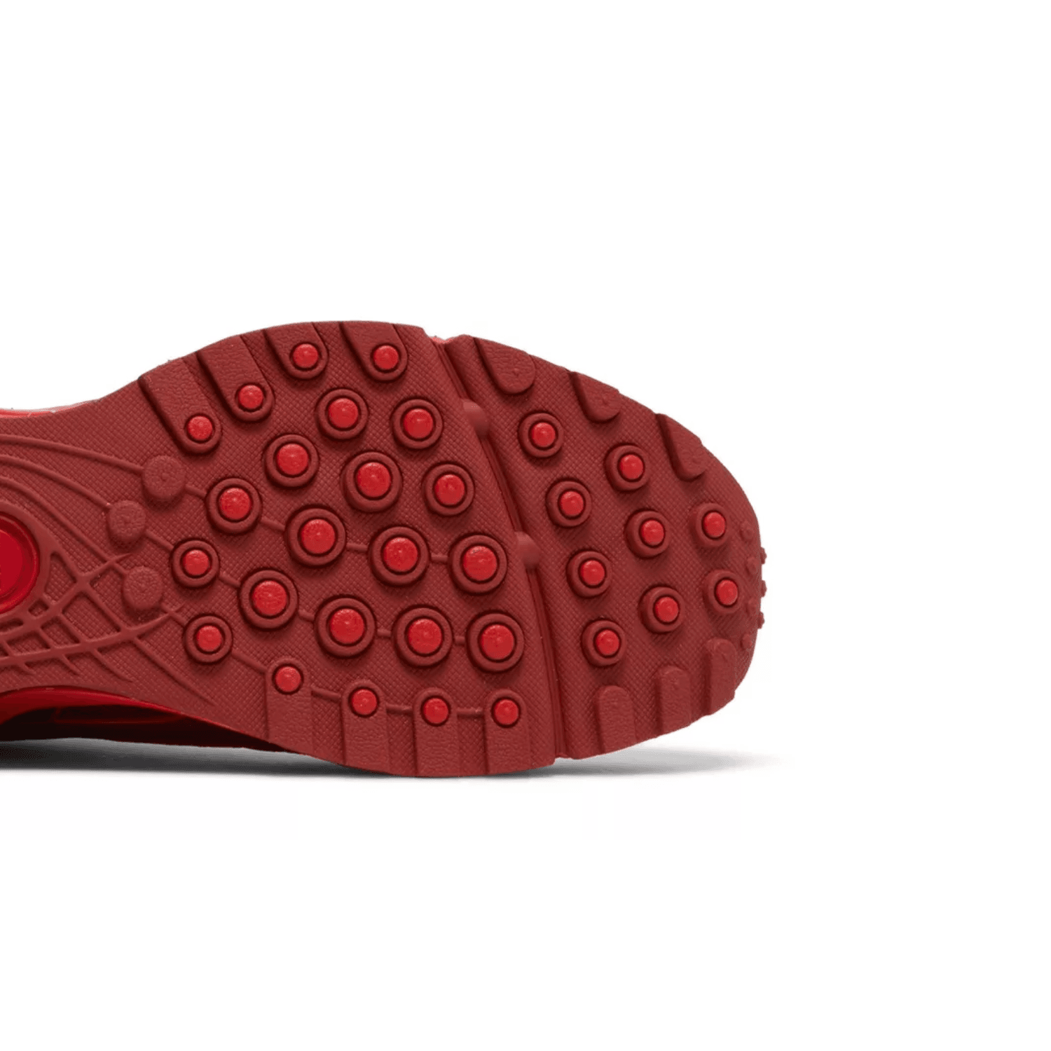 NIKE SHOX SUPREME RIDE 2 RED