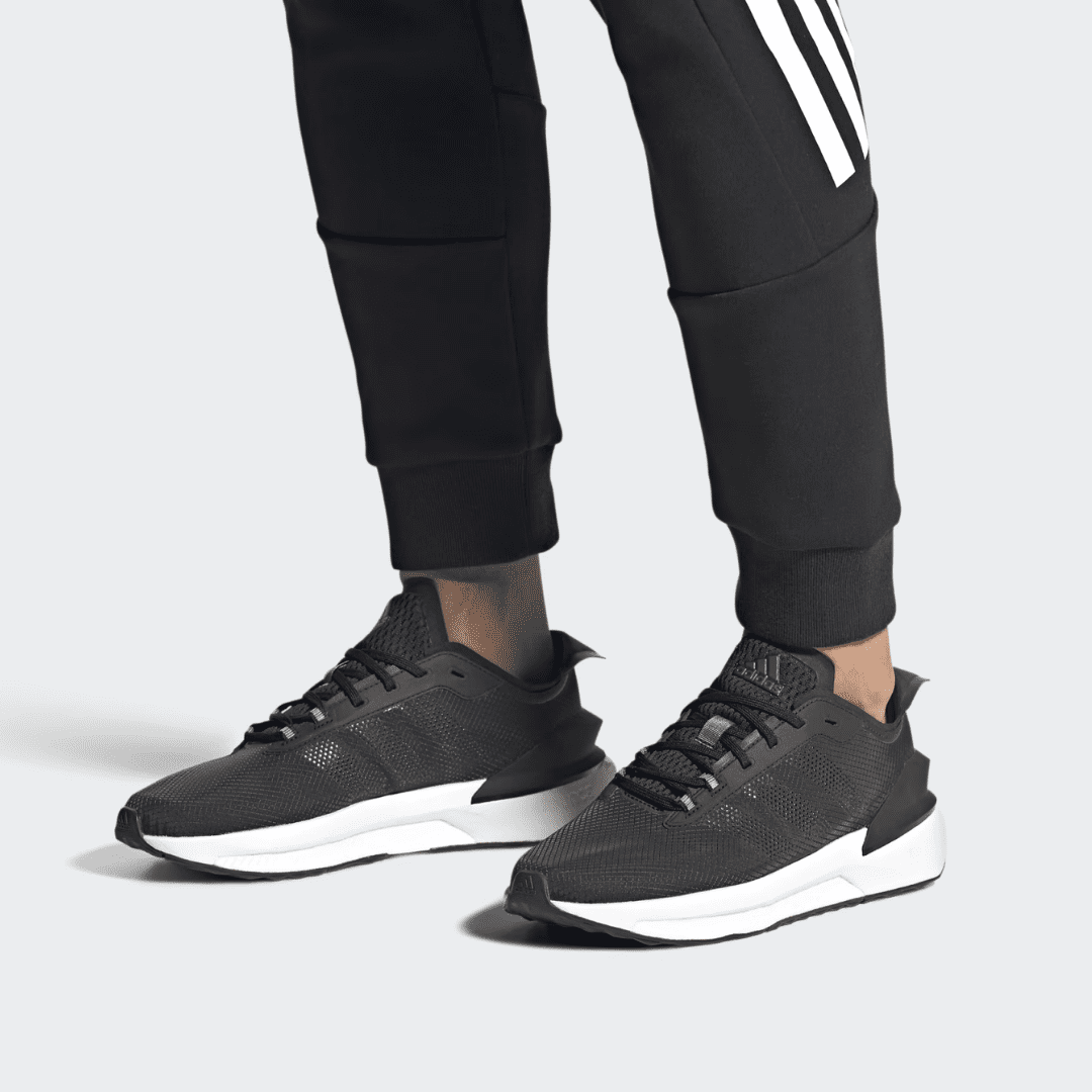 ADIDAS ARVYN BLACK CARBON