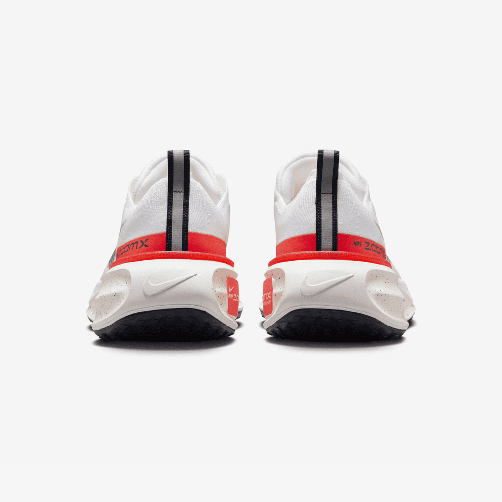 NIKE INVINCIBLE 3 WHITE CRIMSON RED