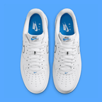 NIKE AIR FORCE 1 COOL GREY