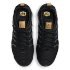NIKE AIR VAPORMAX PLUS METALLIC GOLD