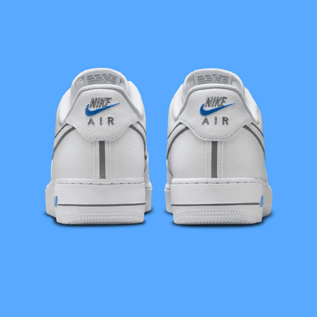 NIKE AIR FORCE 1 COOL GREY