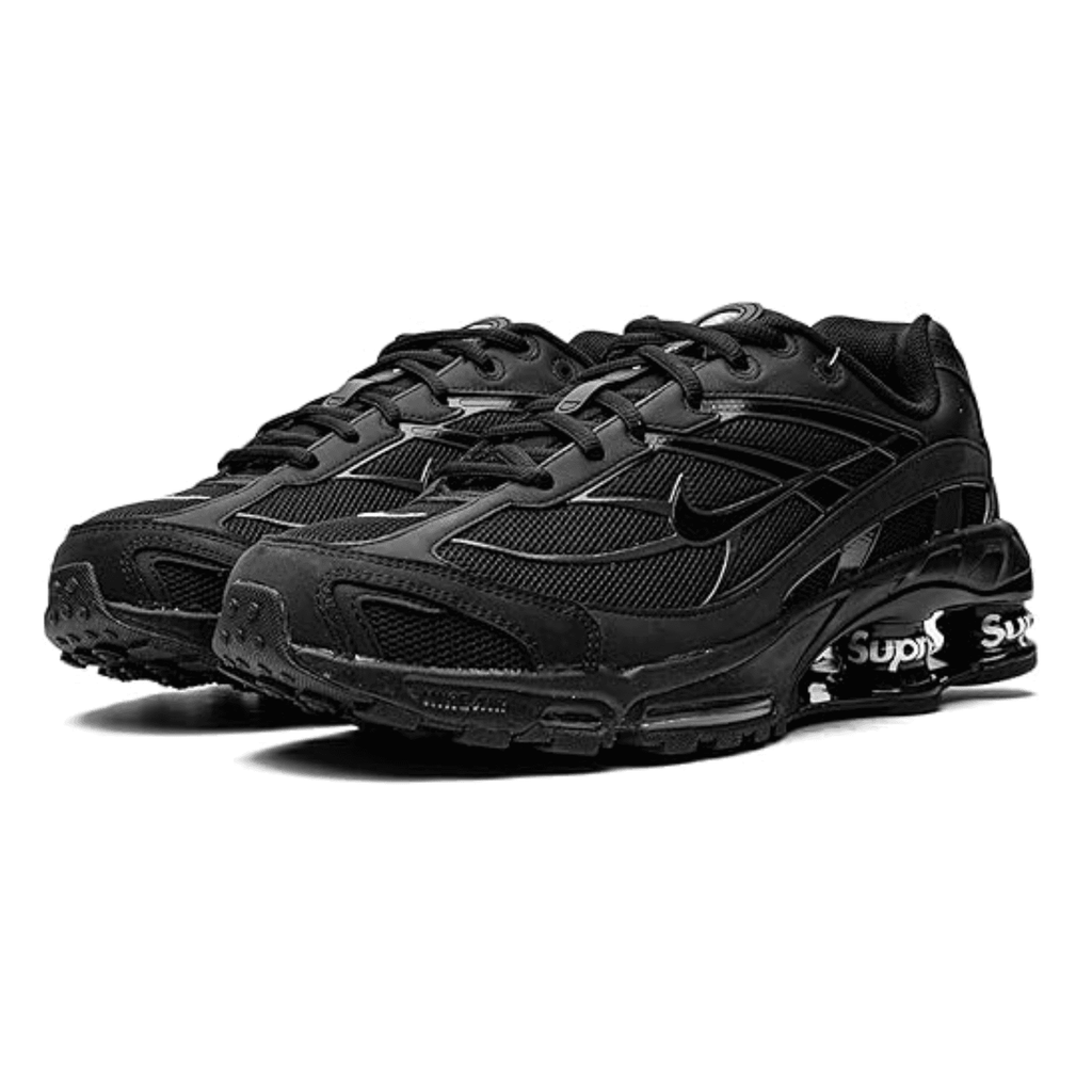 NIKE SHOX SUPREME RIDE 2 BLACK