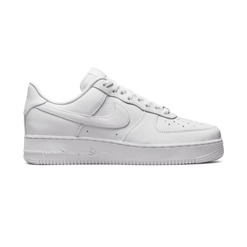 NIKE AIR FORCE 1 NOCTA WHITE
