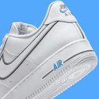 NIKE AIR FORCE 1 COOL GREY